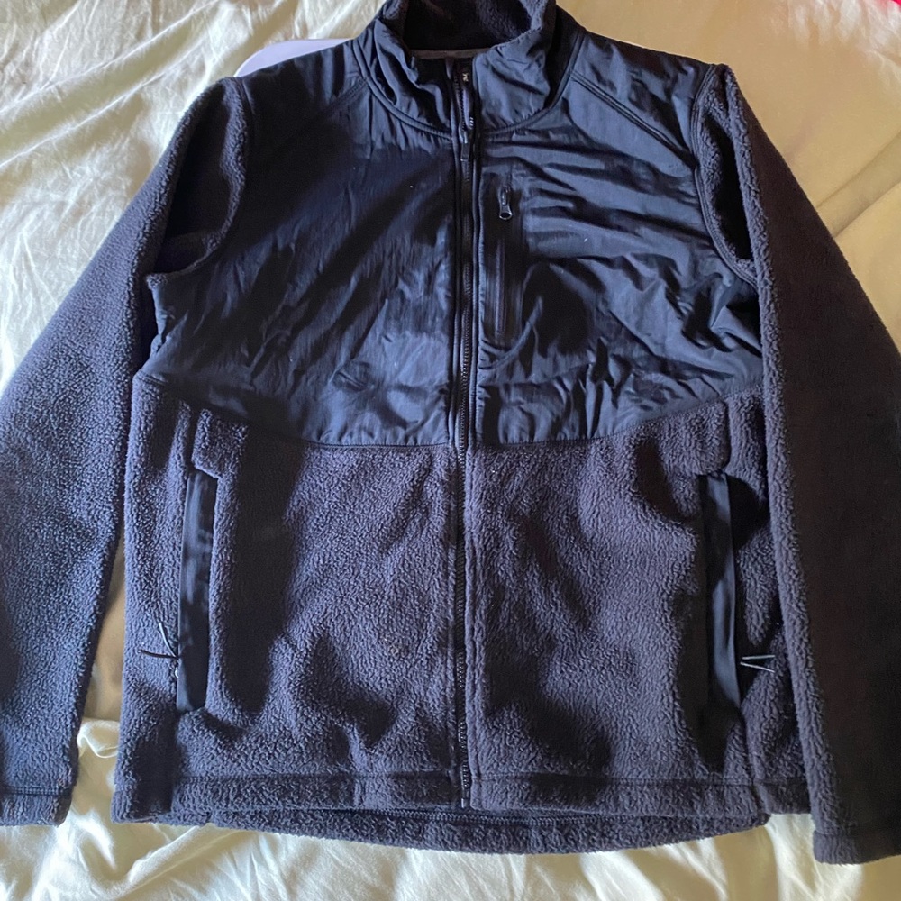 Jacket black